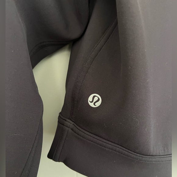 Lululemon Cropped Sweater - Picture 3 of 3
